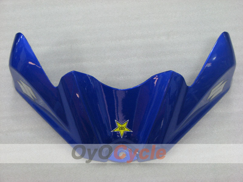 Carenado por inyección para GSX R600 08-10 - Azul - Rockstar #OYO87905405