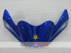 Kit de carenado por inyección para GSX R750 08-10 - Azul, Negro - Rockstar #OYO87905449