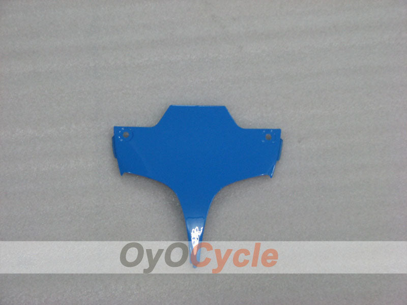 Carenado por inyección para GSX R600 08-10 - Azul - Rockstar #OYO87905405