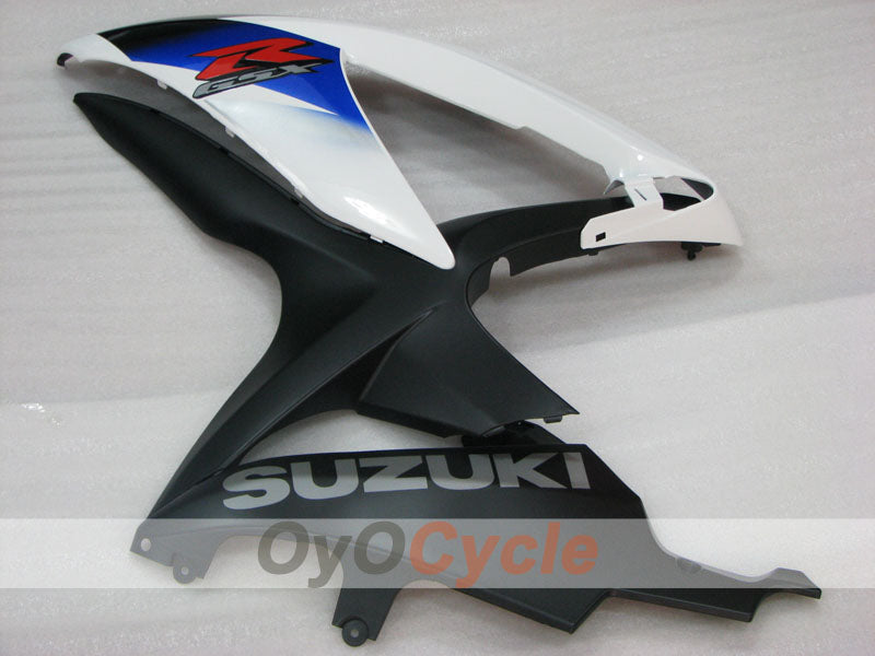 Carenado lateral izquierdo y derecho para Suzuki 08-10 GSXR600 #OYO87910020 Imagen secundaria del producto