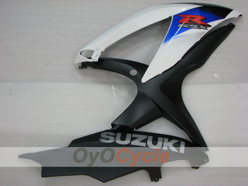 Carenado lateral izquierdo y derecho para Suzuki 08-10 GSXR750 #OYO87910167 Imagen secundaria del producto