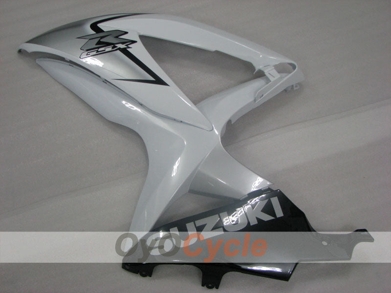 Carenado Lateral Izquierdo y Derecho Para Suzuki 08-10 GSXR600 #OYO87910023 Imagen secundaria del producto