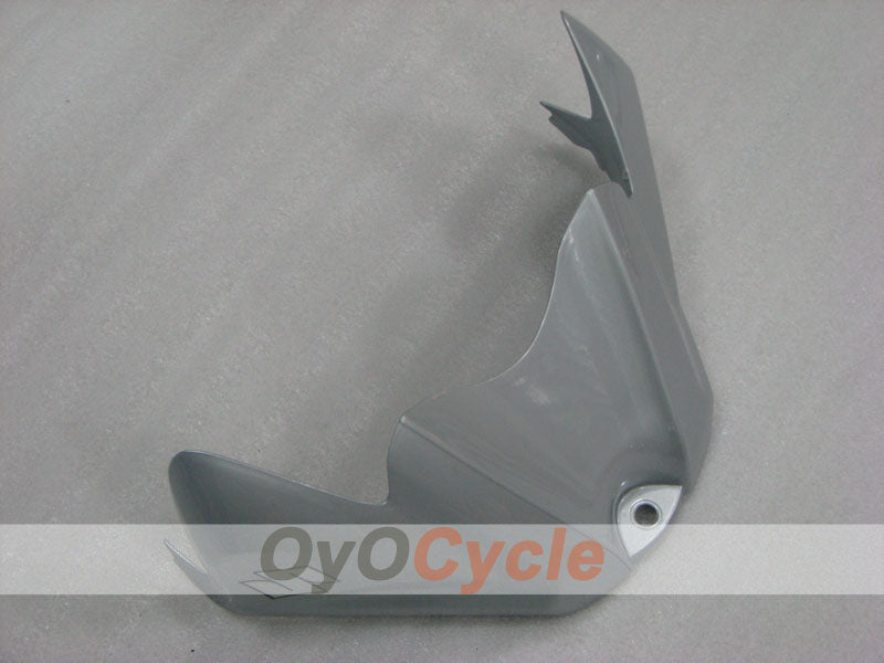 Carenado de inyección para GSX R600 08-10 - Blanco, Gris - Estilo de fábrica #OYO87905407