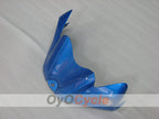 Kit de carenado por inyección para GSX R750 08-10 - Azul, blanco - Estilo de fábrica #OYO87905453