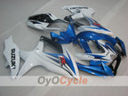Kit de carenado por inyección para GSX R750 08-10 - Azul, blanco - Estilo de fábrica #OYO87905453
