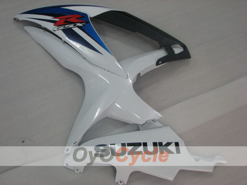 Carenado lateral izquierdo y derecho para Suzuki 08-10 GSXR750 #OYO87910174 Imagen secundaria del producto