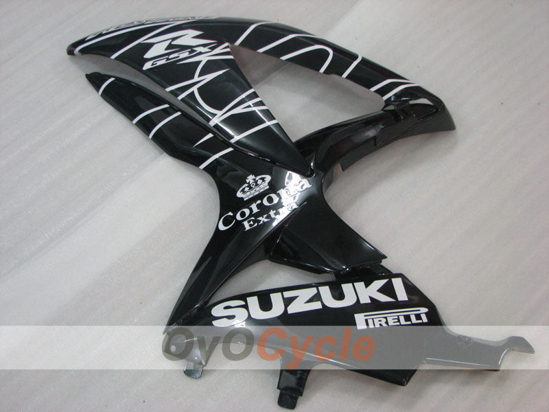 Carenado lateral izquierdo y derecho para Suzuki 08-10 GSXR600 #OYO87910031 Imagen principal del producto