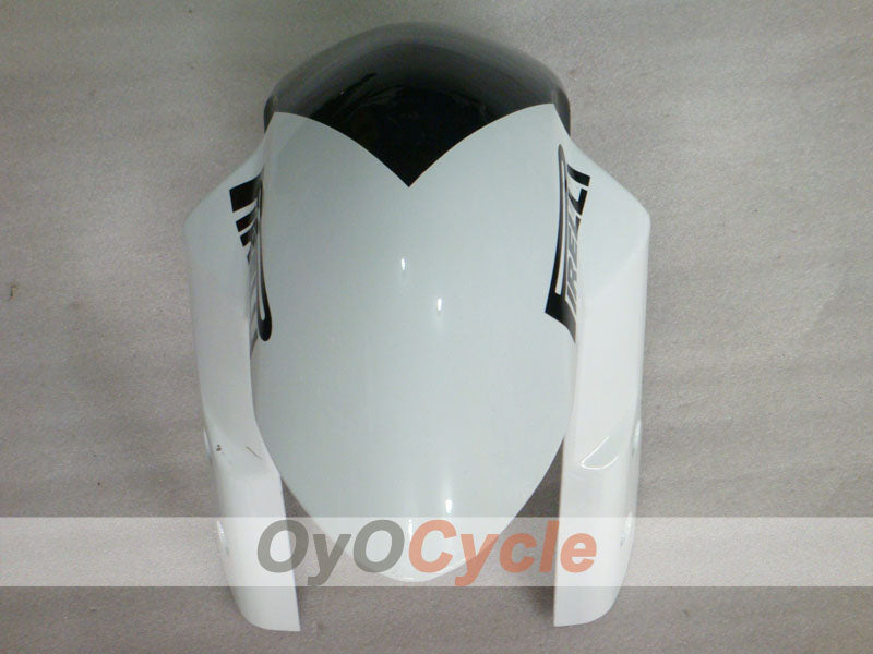 Carenado de inyección para GSX R600 08-10 - Blanco, Negro - Corona #OYO87905413