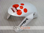 Carenado de inyección para GSX R750 08-10 - Azul, Blanco - Dark Dog #OYO87905458