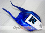 Carenado de inyección para GSX R750 08-10 - Azul, Blanco - Dark Dog #OYO87905458
