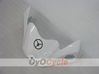 Carenado de inyección para GSX R750 08-10 - Azul, Blanco - Jordan #OYO87905459