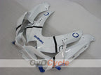 Carenado de inyección para GSX R750 08-10 - Azul, Blanco - Jordan #OYO87905459