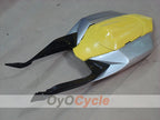 Kit de carenado por inyección para GSX R600 08-10 - Amarillo, Negro - Estilo de fábrica #OYO87905417