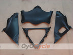 Kit de carenado por inyección para GSX R600 08-10 - Amarillo, Negro - Estilo de fábrica #OYO87905417