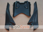 Kit de carenado por inyección para GSX R600 08-10 - Amarillo, Negro - Estilo de fábrica #OYO87905417