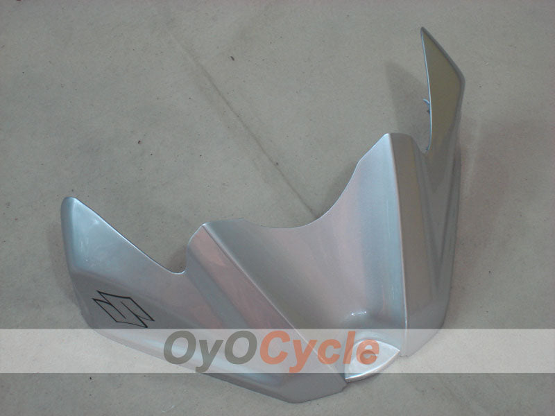 Kit de carenado por inyección para GSX R600 08-10 - Amarillo, Negro - Estilo de fábrica #OYO87905417