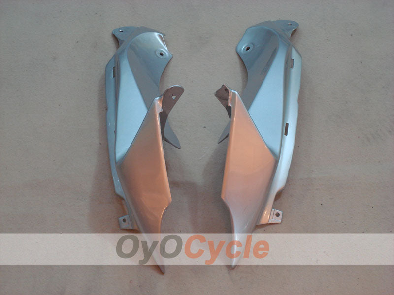 Kit de carenado por inyección para GSX R600 08-10 - Amarillo, Negro - Estilo de fábrica #OYO87905417