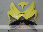 Kit de carenado por inyección para GSX R600 08-10 - Amarillo, Negro - Estilo de fábrica #OYO87905417