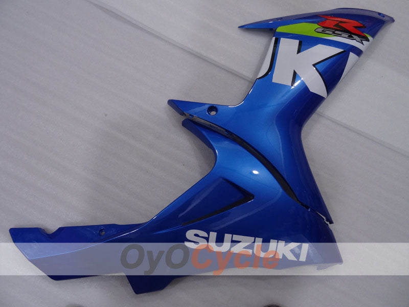 Carenado lateral izquierdo y derecho para Suzuki 11-26 GSXR750 #OYO87910250