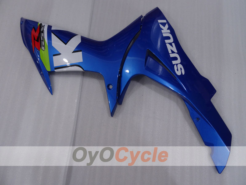 Carenado lateral izquierdo y derecho para Suzuki 11-26 GSXR750 #OYO87910250