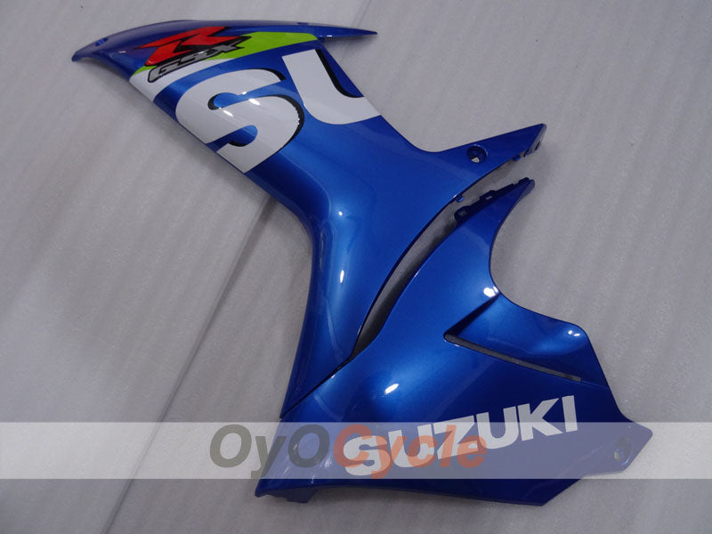 Carenado lateral izquierdo y derecho para Suzuki 11-26 GSXR750 #OYO87910250