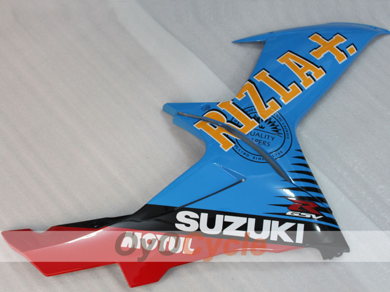 Carenado lateral izquierdo y derecho para Suzuki 11-26 GSXR600 #OYO87910199 Imagen principal del producto