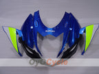 Carenado de inyección para GSX R600 11-26 - Azul - Estilo de fábrica #OYO87905466