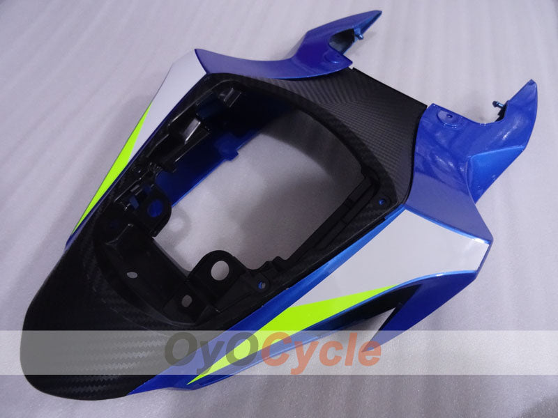 Kit de carenado por inyección para GSX R750 11-26 - Azul - Estilo de fábrica #OYO87905482