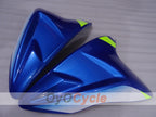 Kit de carenado por inyección para GSX R750 11-26 - Azul - Estilo de fábrica #OYO87905482