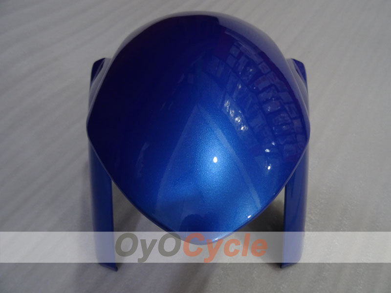 Carenado inyectado para GSX R750 11-26 - Azul - Estilo de fábrica #OYO87905484