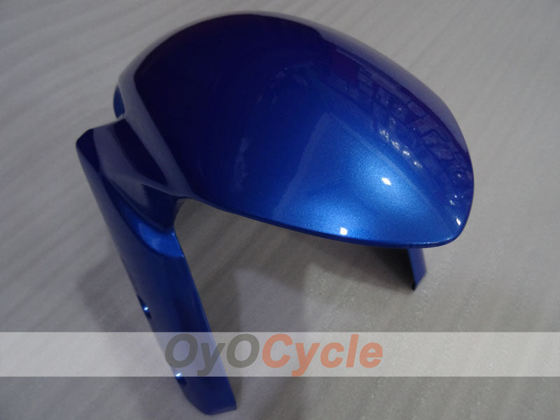 Carenado completo de inyección para GSX R600 11-26 - Azul - Estilo de fábrica #OYO87905468