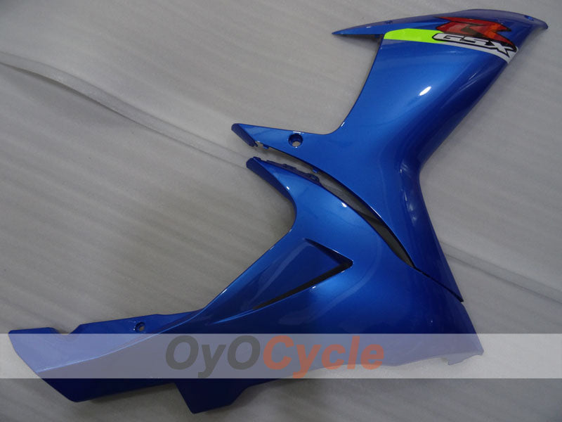 Carenado Izquierdo y Derecho para Suzuki 11-26 GSXR600 #OYO87910209 Imagen principal del producto