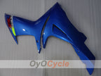 Carenado inyectado para GSX R750 11-26 - Azul - Estilo de fábrica #OYO87905484