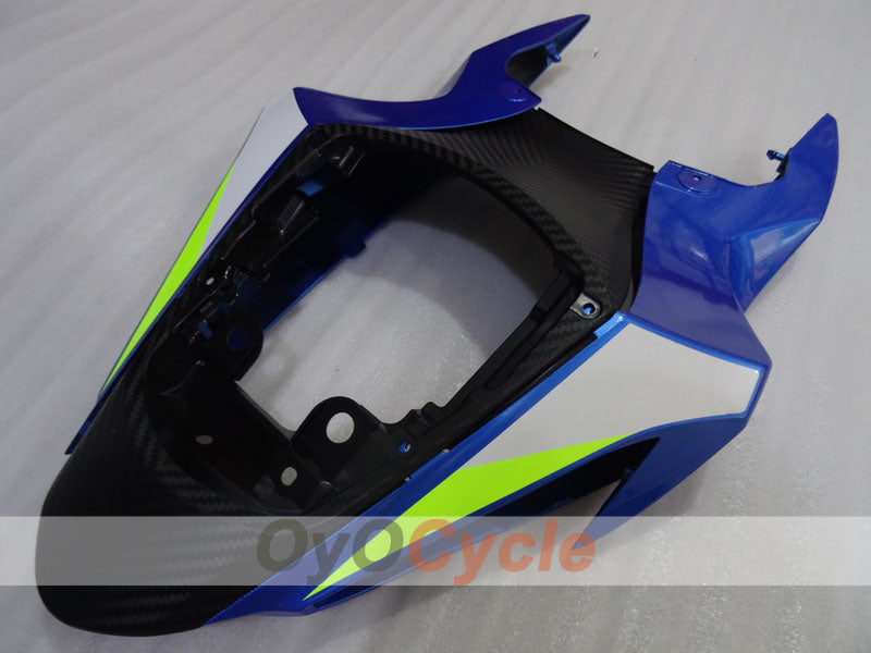 Carenado inyectado para GSX R750 11-26 - Azul - Estilo de fábrica #OYO87905484