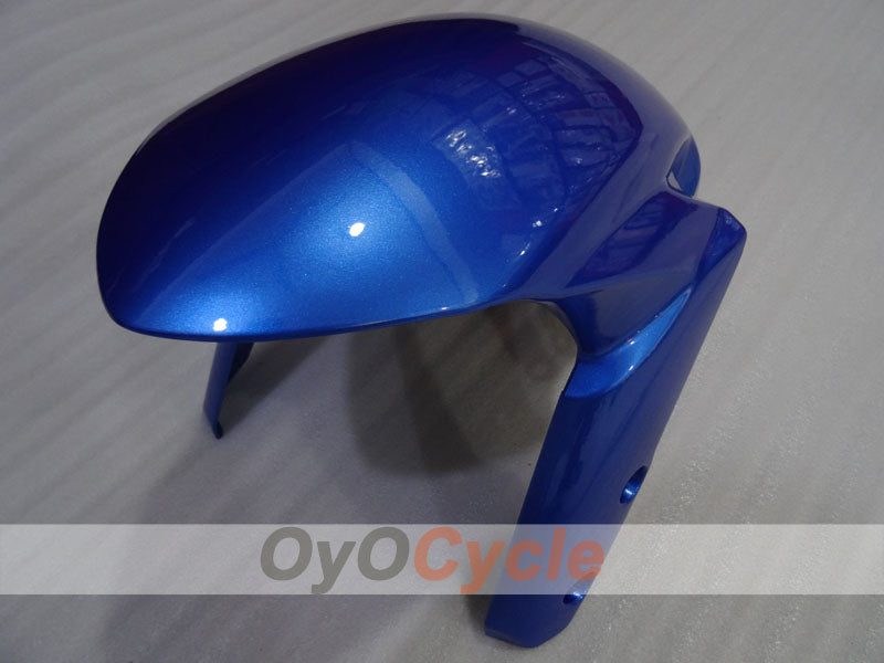 Carenado inyectado para GSX R750 11-26 - Azul - Estilo de fábrica #OYO87905484