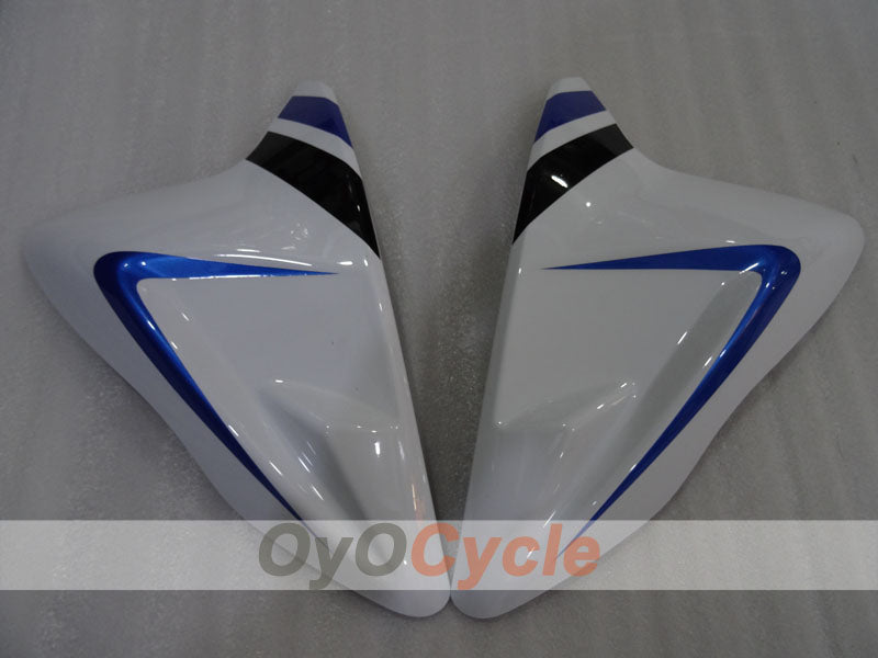Carenado por inyección para GSX R600 11-26 - Azul, Blanco, Negro - YOSHIMURA #OYO87905469