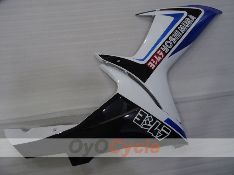 Carenado lateral izquierdo y derecho para Suzuki 11-26 GSXR600 #OYO87910212 Imagen principal del producto