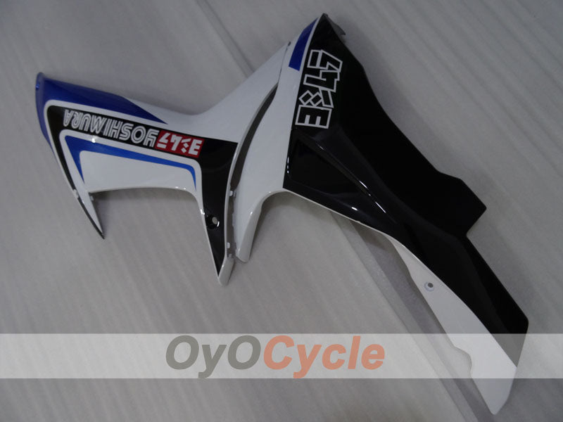 Carenado lateral izquierdo y derecho para Suzuki 11-26 GSXR750 #OYO87910266 Imagen secundaria del producto