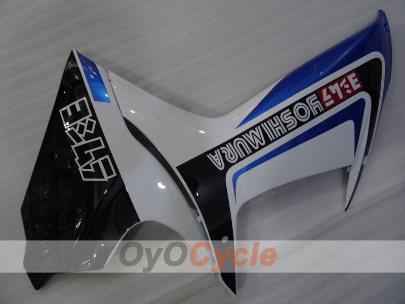 Carenado lateral izquierdo y derecho para Suzuki 11-26 GSXR600 #OYO87910212 Imagen secundaria del producto