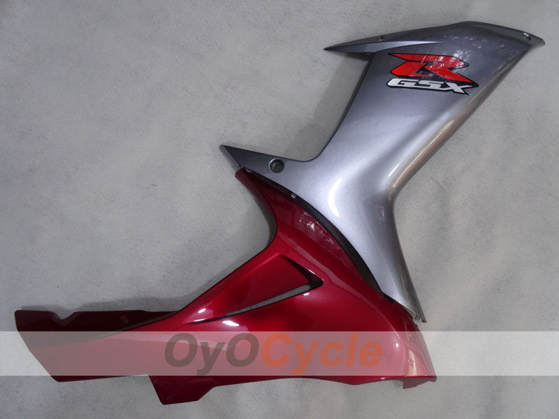 Carenado Lateral Izquierdo y Derecho para Suzuki 11-26 GSXR600 #OYO87910216 Imagen principal del producto