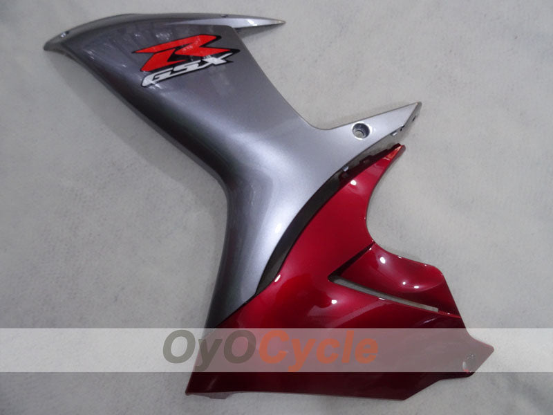 Carenado lateral izquierdo y derecho para Suzuki 11-26 GSXR750 #OYO87910270