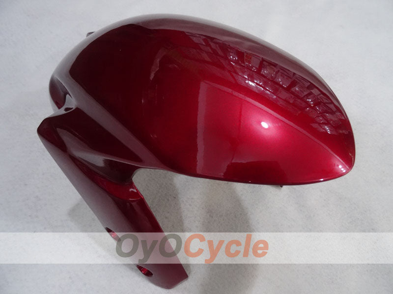 Carenado de guardabarros delantero para Suzuki 11-26 GSXR600 #OYO87910213