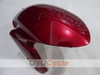 Carenado de guardabarros delantero para Suzuki 11-26 GSXR600 #OYO87910213