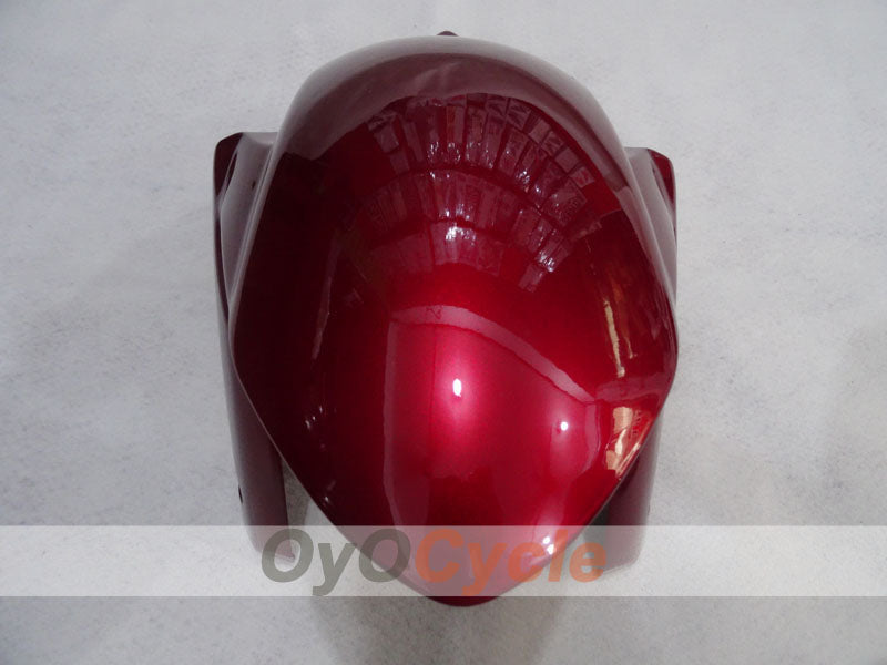 Carenado de guardabarros delantero para Suzuki 11-26 GSXR600 #OYO87910213