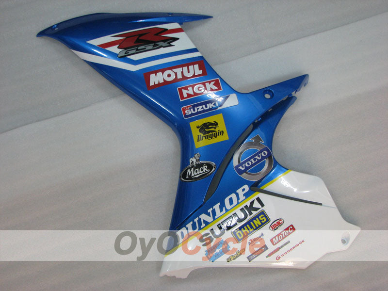 Carenado lateral izquierdo y derecho para Suzuki 11-26 GSXR750 #OYO87910273