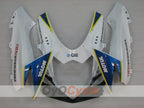 Kit de carenado por inyección para GSX R750 11-26 - Azul, Blanco - MOTUL #OYO87905487