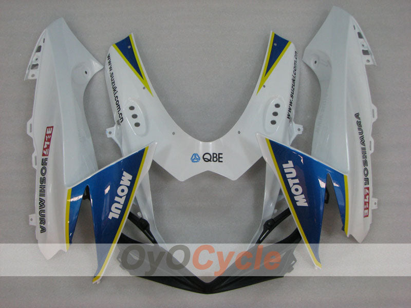 Carenado superior delantero para Suzuki 11-26 GSXR600 #OYO87910217