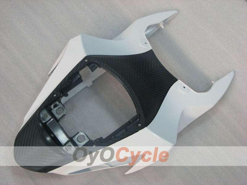 Kit de carenado por inyección para GSX R750 11-26 - Azul, Blanco - YOSHIMURA #OYO87905488