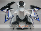Kit de carenado por inyección para GSX R750 11-26 - Azul, Blanco - YOSHIMURA #OYO87905488