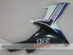 Kit de carenado por inyección para GSX R600 11-26 - Azul, Blanco, Negro - YOSHIMURA #OYO87905472